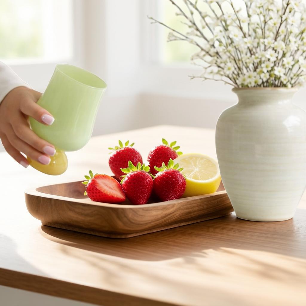 PASTEL POP - Pastellfärgade Dricksglas i Borosilikatglas – unika, eleganta och funktionella glas