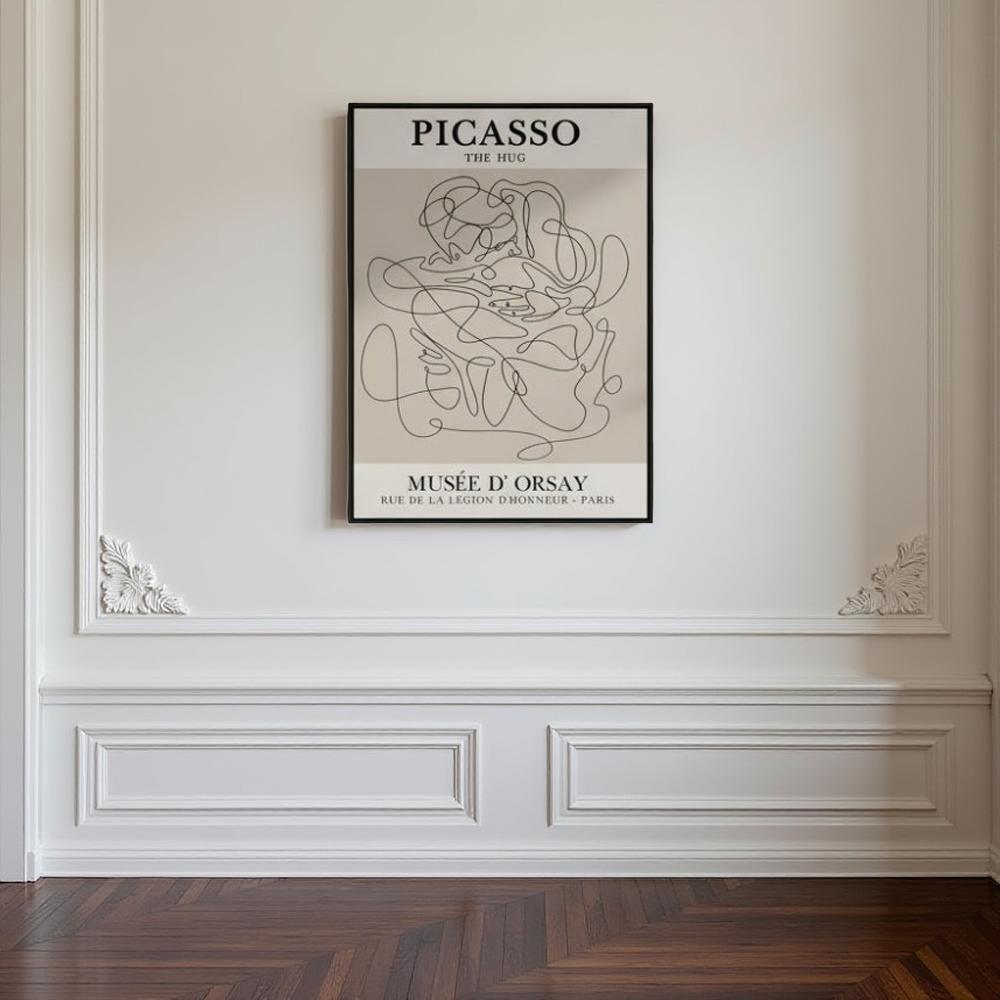 ATELIER väggposter i canvas