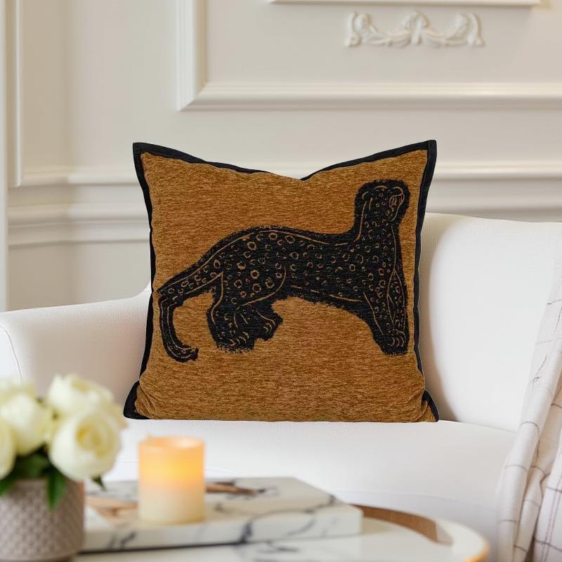 Prydnadskudde 45x45 cm – Elegant design för ett stilfullt hem