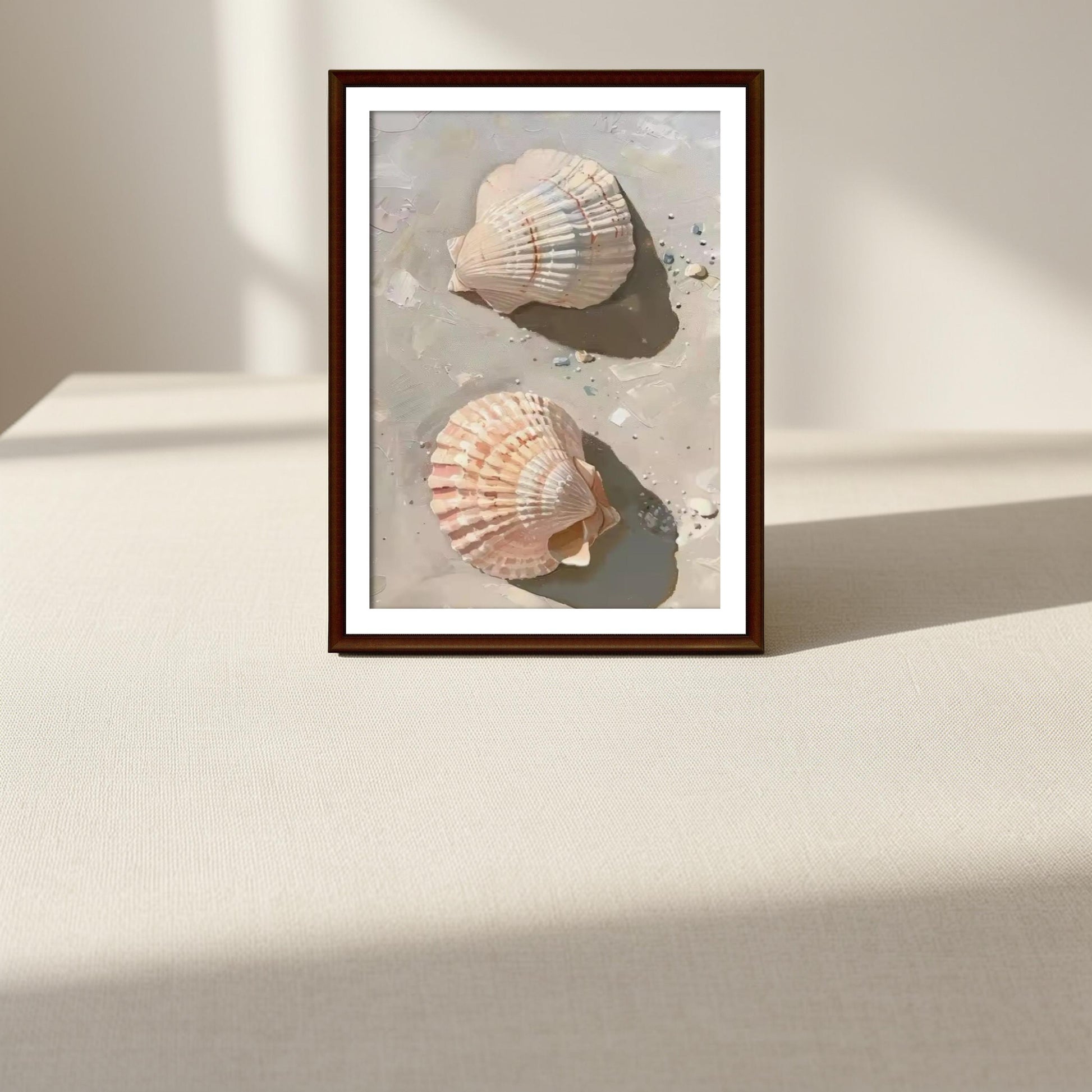 IBIZA - Canvas Tavla – Modern väggdekoration med somrig känsla