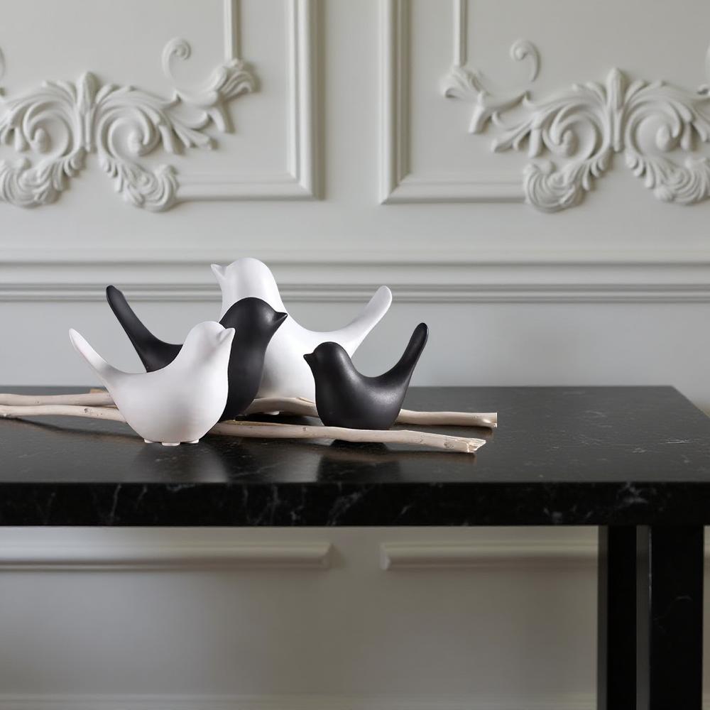 Stilla Fågelskulptur