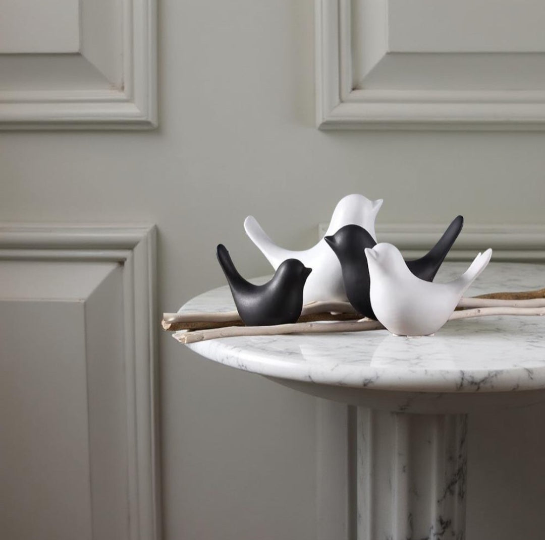 Stilla Fågelskulptur