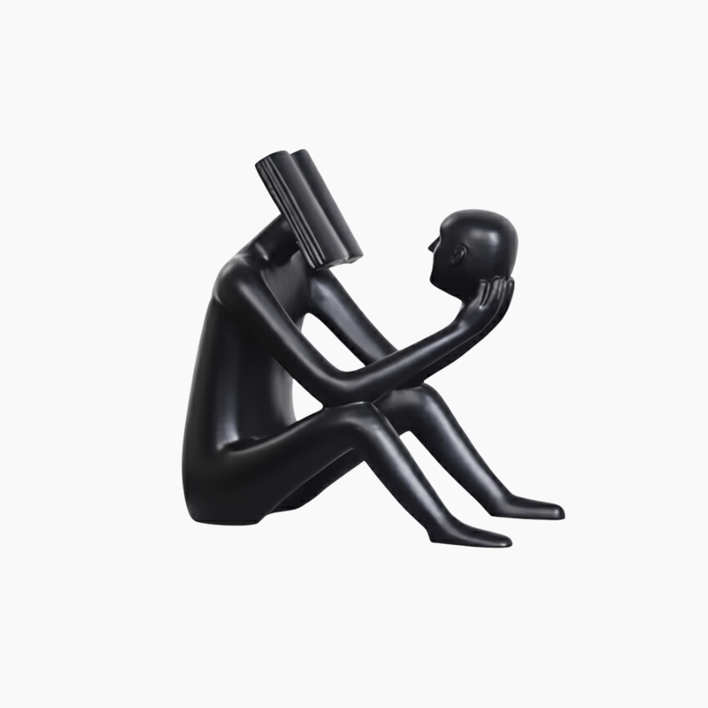 Calma Skulptur Abstrakt