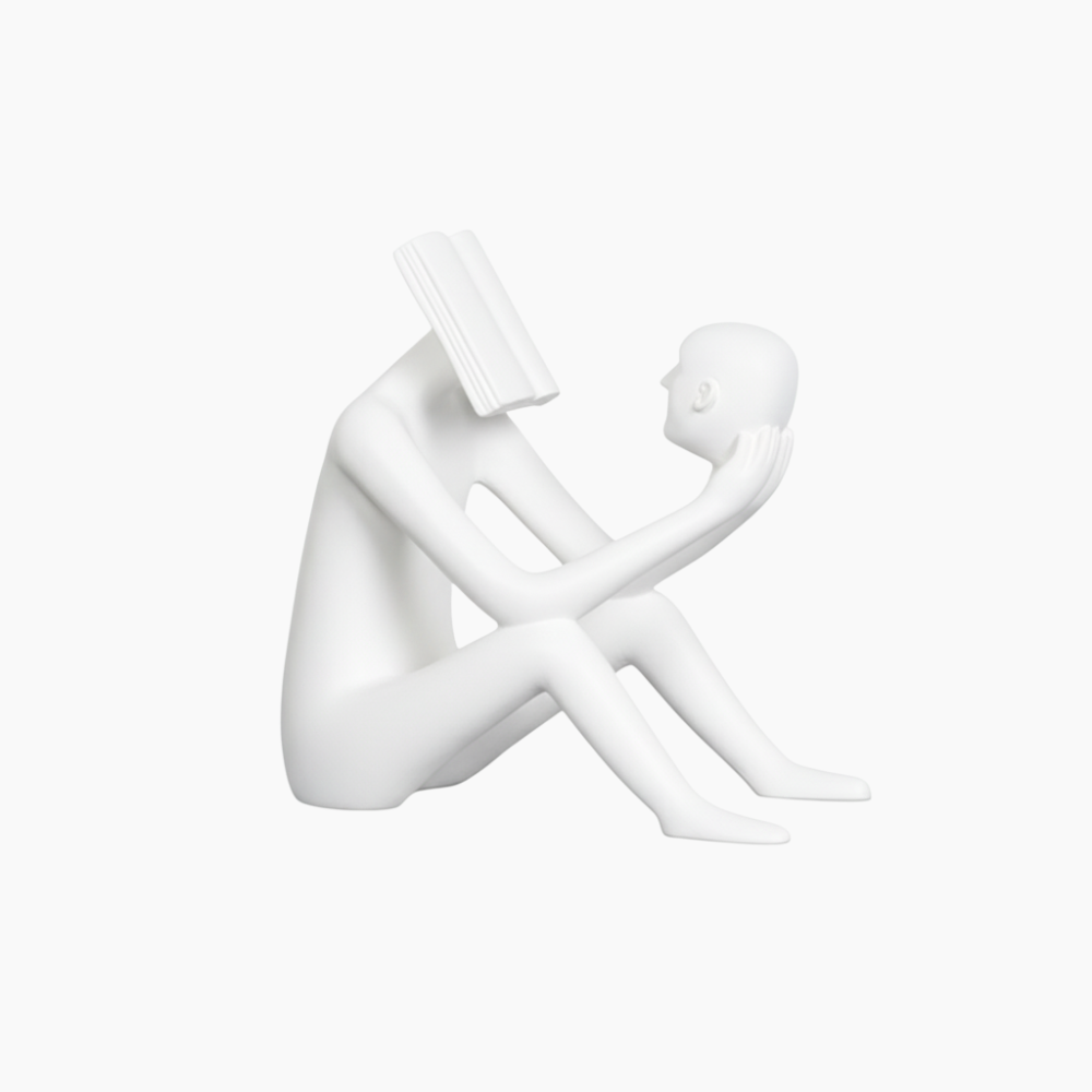 Calma Skulptur Abstrakt