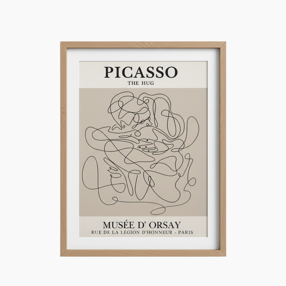 ATELIER väggposter i canvas