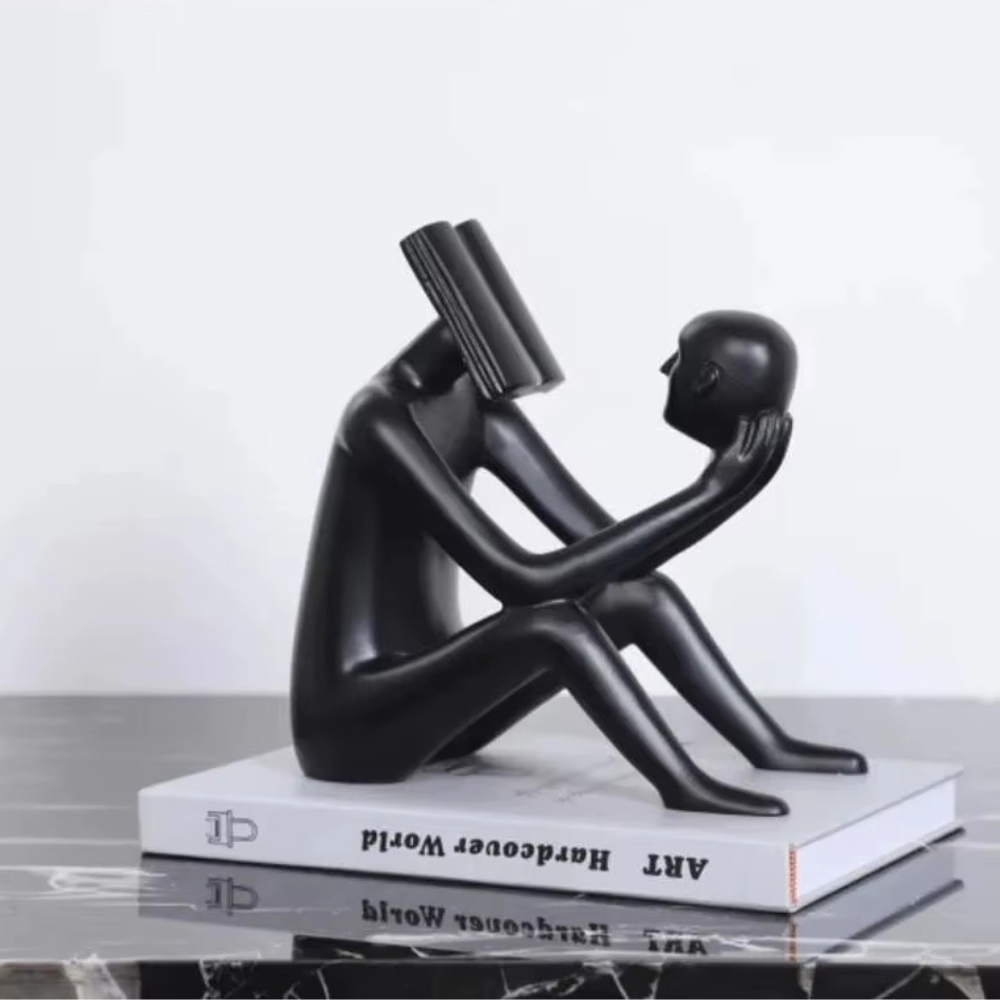 Calma Skulptur Abstrakt