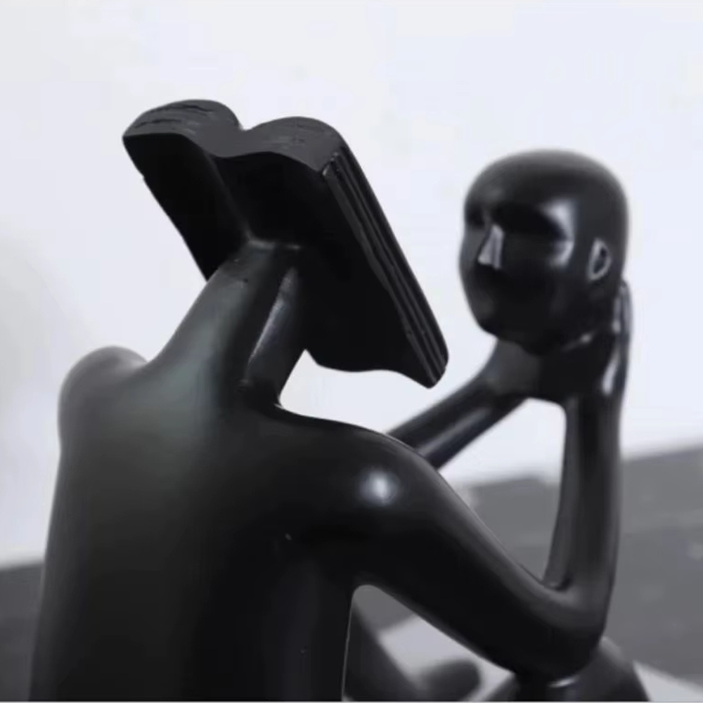 Calma Skulptur Abstrakt