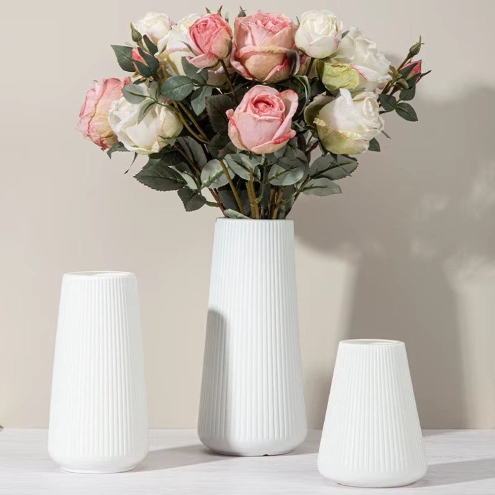 Stella Bordsvas ribbad